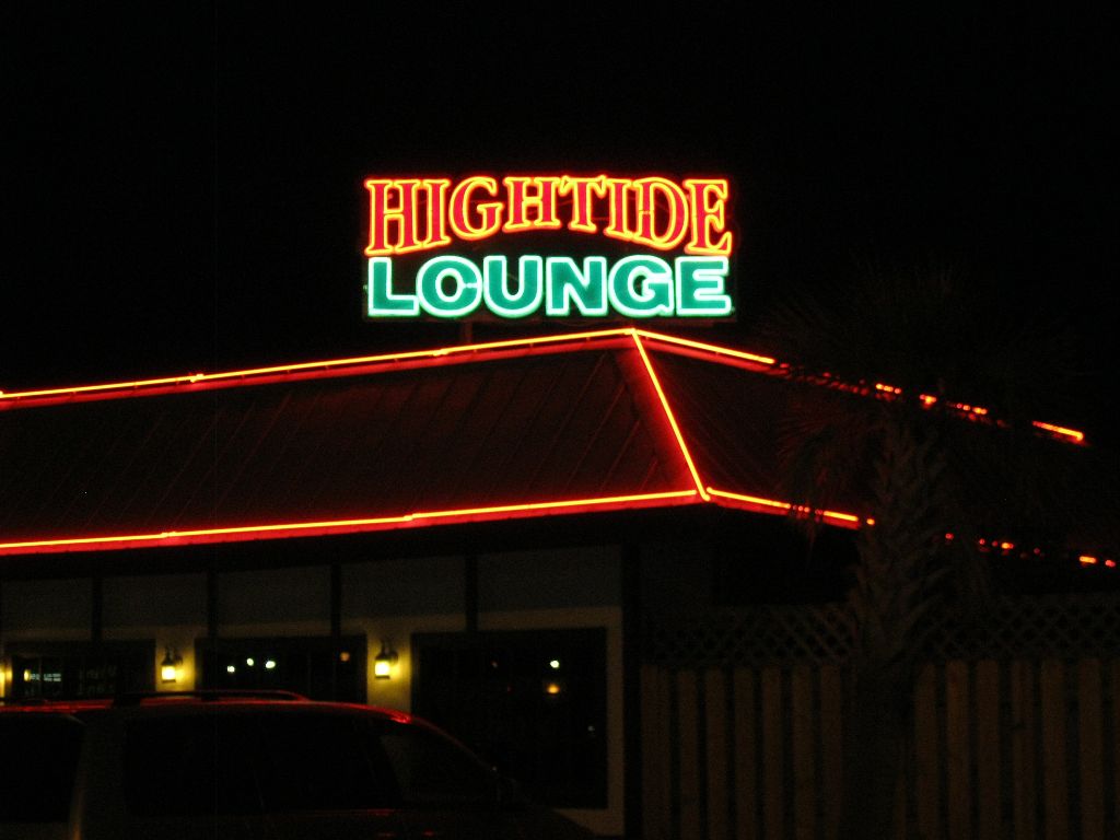 High Tide Lounge Okaloosa Island